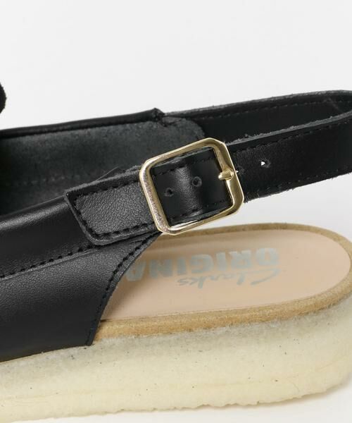 URBAN RESEARCH DOORS / アーバンリサーチ ドアーズ シューズ | Clarks　Wallabee Sling | 詳細6