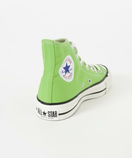 URBAN RESEARCH DOORS / アーバンリサーチ ドアーズ スニーカー | CONVERSE　CANVAS ALL STAR J HI | 詳細3