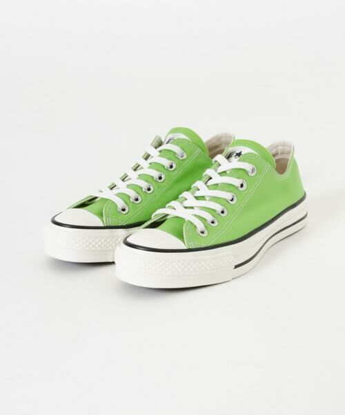 URBAN RESEARCH DOORS / アーバンリサーチ ドアーズ スニーカー | CONVERSE　CANVAS ALL STAR J OX | 詳細1