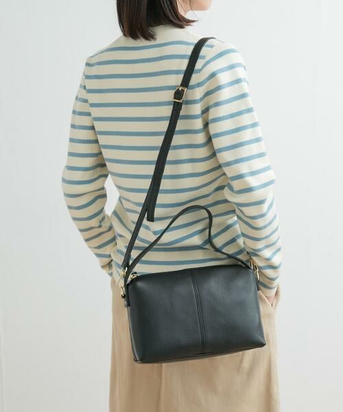 URBAN RESEARCH DOORS / アーバンリサーチ ドアーズ ショルダーバッグ | MARCO BIANCHINI　ワンハンドル2WAYバッグ | 詳細2