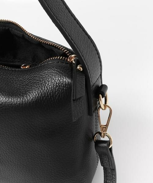 URBAN RESEARCH DOORS / アーバンリサーチ ドアーズ ショルダーバッグ | MARCO BIANCHINI　ワンハンドル2WAYバッグ | 詳細4