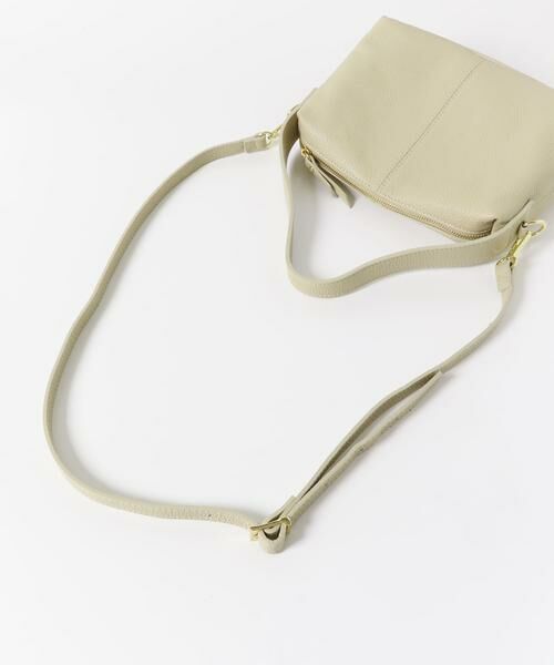 URBAN RESEARCH DOORS / アーバンリサーチ ドアーズ ショルダーバッグ | MARCO BIANCHINI　ワンハンドル2WAYバッグ | 詳細14