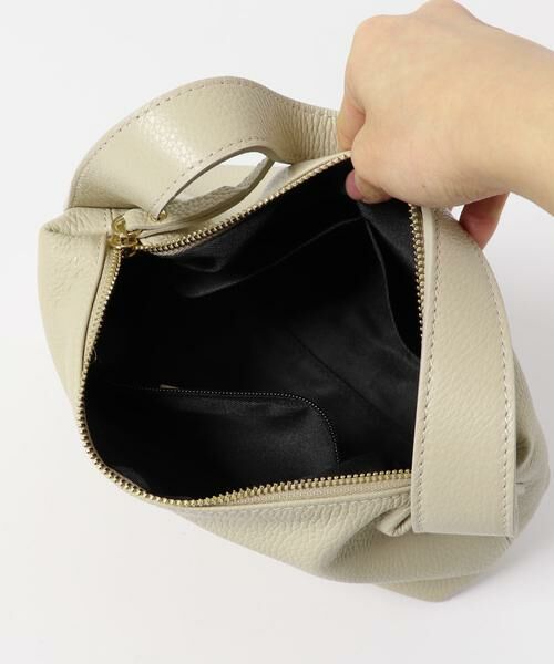 URBAN RESEARCH DOORS / アーバンリサーチ ドアーズ ショルダーバッグ | MARCO BIANCHINI　ワンハンドル2WAYバッグ | 詳細15