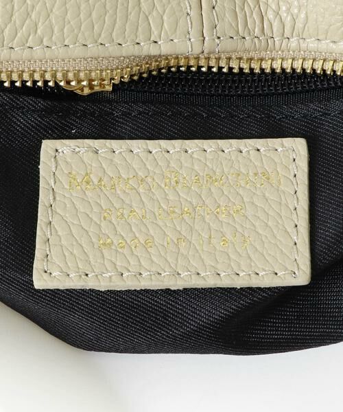 URBAN RESEARCH DOORS / アーバンリサーチ ドアーズ ショルダーバッグ | MARCO BIANCHINI　ワンハンドル2WAYバッグ | 詳細16