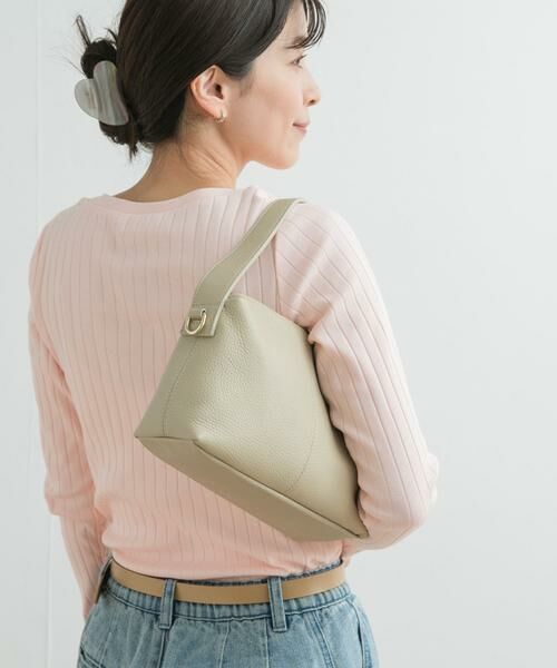 URBAN RESEARCH DOORS / アーバンリサーチ ドアーズ ショルダーバッグ | MARCO BIANCHINI　ワンハンドル2WAYバッグ | 詳細6