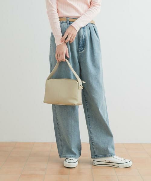 URBAN RESEARCH DOORS / アーバンリサーチ ドアーズ ショルダーバッグ | MARCO BIANCHINI　ワンハンドル2WAYバッグ | 詳細9