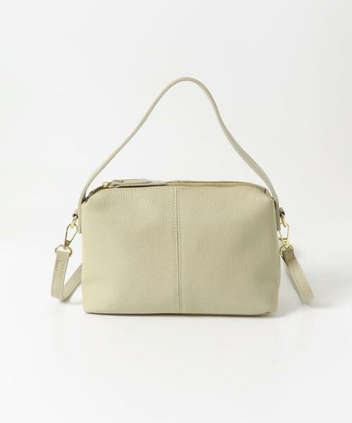 URBAN RESEARCH DOORS / アーバンリサーチ ドアーズ ショルダーバッグ | MARCO BIANCHINI　ワンハンドル2WAYバッグ | 詳細11