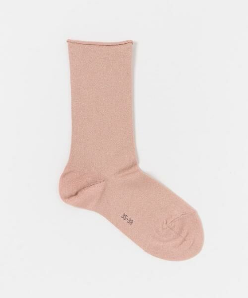 URBAN RESEARCH DOORS / アーバンリサーチ ドアーズ ソックス | FALKE　Shiny Socks | 詳細2