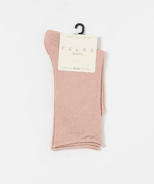 URBAN RESEARCH DOORS / アーバンリサーチ ドアーズ ソックス | FALKE　Shiny Socks | 詳細3