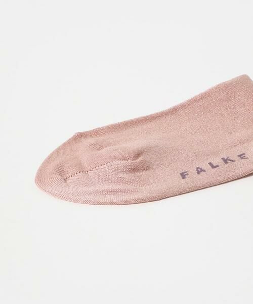 URBAN RESEARCH DOORS / アーバンリサーチ ドアーズ ソックス | FALKE　Shiny Socks | 詳細4