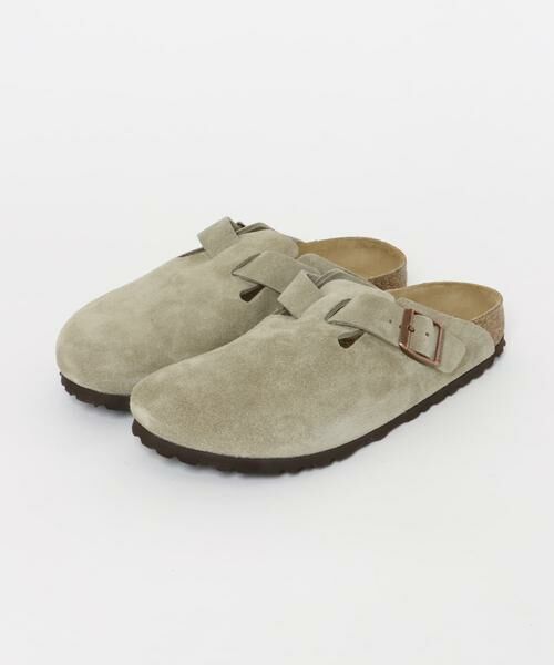 URBAN RESEARCH DOORS / アーバンリサーチ ドアーズ サンダル | BIRKENSTOCK　Boston LEVE | 詳細1