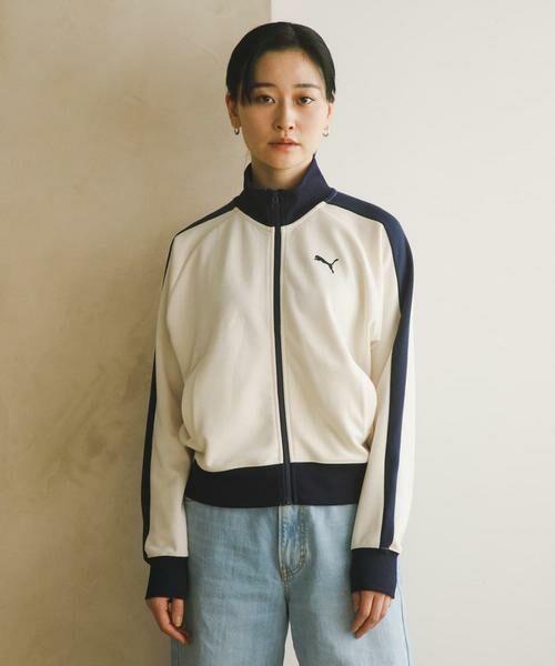 URBAN RESEARCH DOORS / アーバンリサーチ ドアーズ その他アウター | 『別注』PUMA×DOORS　T7 TRACK JACKET | 詳細1