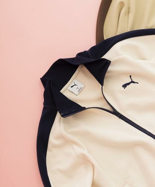 URBAN RESEARCH DOORS / アーバンリサーチ ドアーズ その他アウター | 『別注』PUMA×DOORS　T7 TRACK JACKET | 詳細11