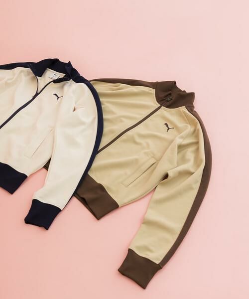 URBAN RESEARCH DOORS / アーバンリサーチ ドアーズ その他アウター | 『別注』PUMA×DOORS　T7 TRACK JACKET | 詳細13