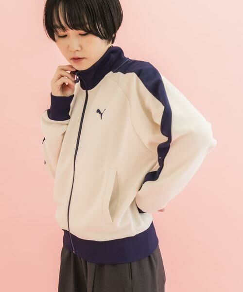 URBAN RESEARCH DOORS / アーバンリサーチ ドアーズ その他アウター | 『別注』PUMA×DOORS　T7 TRACK JACKET | 詳細2