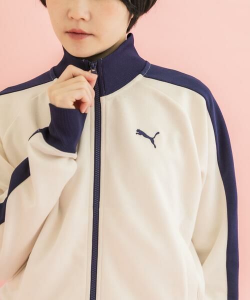 URBAN RESEARCH DOORS / アーバンリサーチ ドアーズ その他アウター | 『別注』PUMA×DOORS　T7 TRACK JACKET | 詳細3