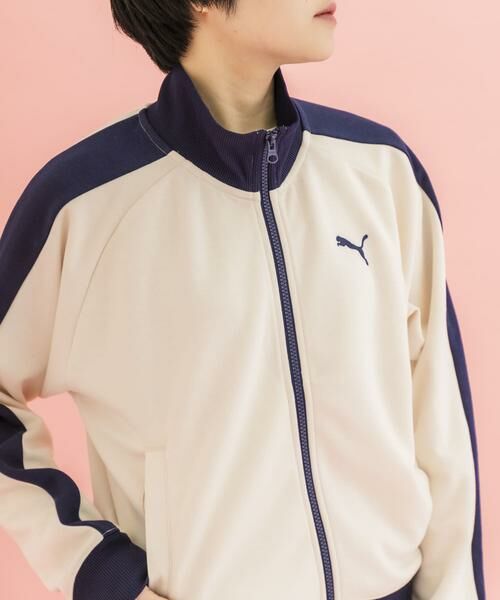 URBAN RESEARCH DOORS / アーバンリサーチ ドアーズ その他アウター | 『別注』PUMA×DOORS　T7 TRACK JACKET | 詳細4