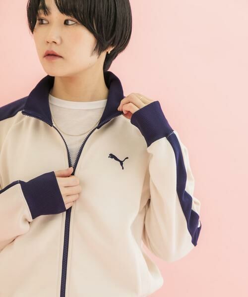 URBAN RESEARCH DOORS / アーバンリサーチ ドアーズ その他アウター | 『別注』PUMA×DOORS　T7 TRACK JACKET | 詳細5