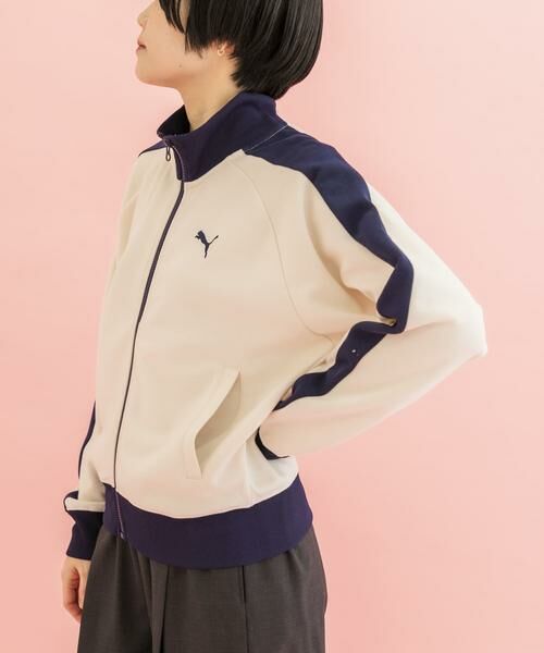 URBAN RESEARCH DOORS / アーバンリサーチ ドアーズ その他アウター | 『別注』PUMA×DOORS　T7 TRACK JACKET | 詳細6