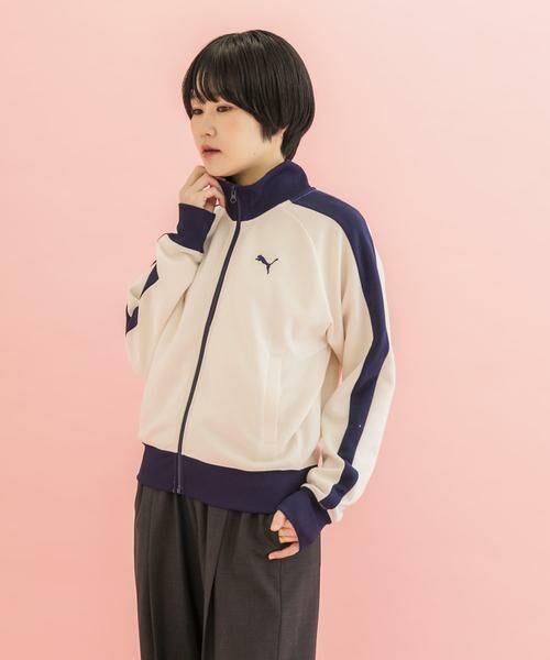 URBAN RESEARCH DOORS / アーバンリサーチ ドアーズ その他アウター | 『別注』PUMA×DOORS　T7 TRACK JACKET | 詳細8