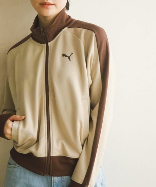 URBAN RESEARCH DOORS / アーバンリサーチ ドアーズ その他アウター | 『別注』PUMA×DOORS　T7 TRACK JACKET | 詳細16
