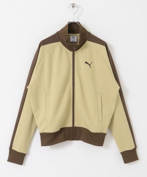 URBAN RESEARCH DOORS / アーバンリサーチ ドアーズ その他アウター | 『別注』PUMA×DOORS　T7 TRACK JACKET | 詳細25