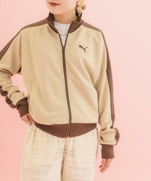 URBAN RESEARCH DOORS / アーバンリサーチ ドアーズ その他アウター | 『別注』PUMA×DOORS　T7 TRACK JACKET | 詳細17