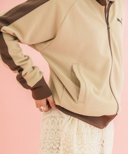 URBAN RESEARCH DOORS / アーバンリサーチ ドアーズ その他アウター | 『別注』PUMA×DOORS　T7 TRACK JACKET | 詳細18