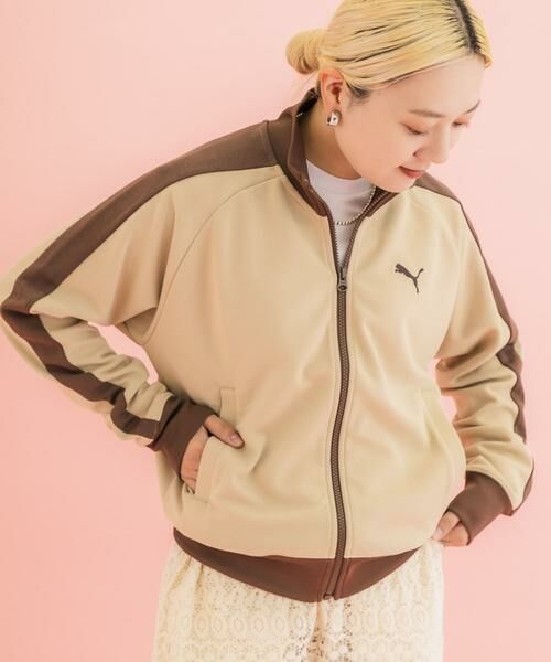URBAN RESEARCH DOORS / アーバンリサーチ ドアーズ その他アウター | 『別注』PUMA×DOORS　T7 TRACK JACKET | 詳細19