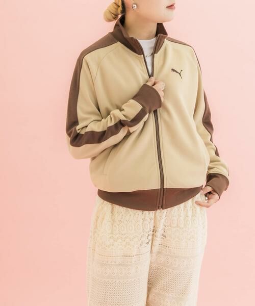 URBAN RESEARCH DOORS / アーバンリサーチ ドアーズ その他アウター | 『別注』PUMA×DOORS　T7 TRACK JACKET | 詳細20