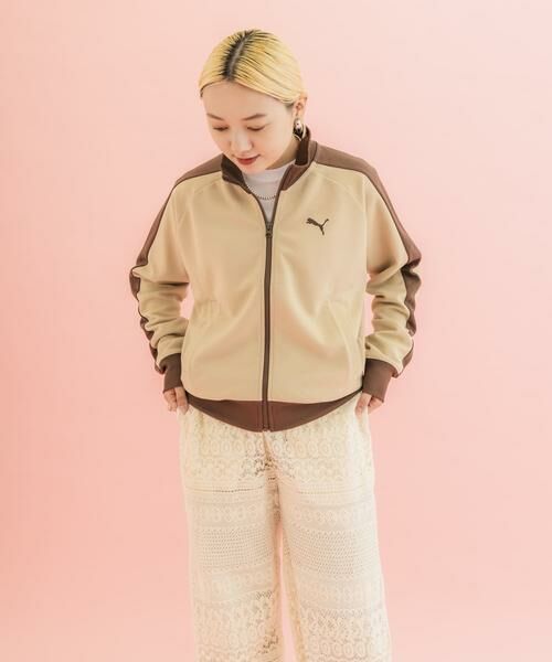 URBAN RESEARCH DOORS / アーバンリサーチ ドアーズ その他アウター | 『別注』PUMA×DOORS　T7 TRACK JACKET | 詳細22