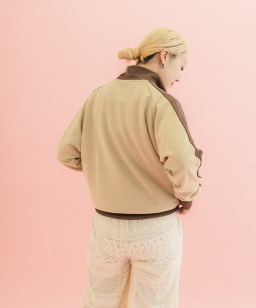 URBAN RESEARCH DOORS / アーバンリサーチ ドアーズ その他アウター | 『別注』PUMA×DOORS　T7 TRACK JACKET | 詳細23