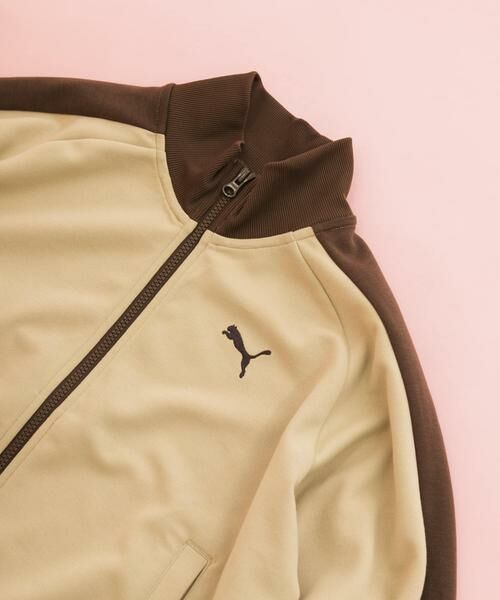 URBAN RESEARCH DOORS / アーバンリサーチ ドアーズ その他アウター | 『別注』PUMA×DOORS　T7 TRACK JACKET | 詳細24