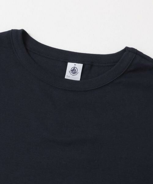 URBAN RESEARCH DOORS / アーバンリサーチ ドアーズ Tシャツ | PETIT BATEAU　長袖ML COL ROND | 詳細2