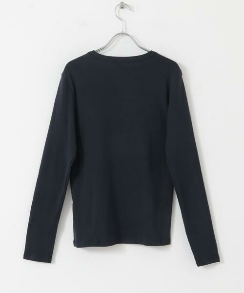 URBAN RESEARCH DOORS / アーバンリサーチ ドアーズ Tシャツ | PETIT BATEAU　長袖ML COL ROND | 詳細4