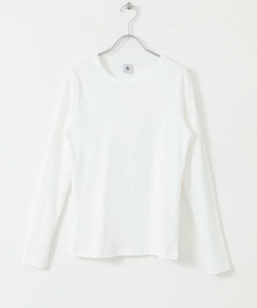 URBAN RESEARCH DOORS / アーバンリサーチ ドアーズ Tシャツ | PETIT BATEAU　長袖ML COL ROND | 詳細7