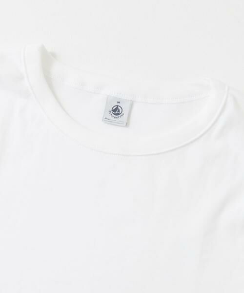 URBAN RESEARCH DOORS / アーバンリサーチ ドアーズ Tシャツ | PETIT BATEAU　長袖ML COL ROND | 詳細8