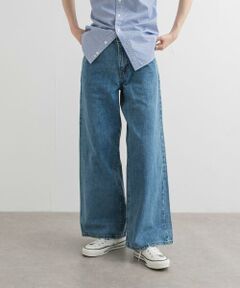 URBAN RESEARCH DOORS / アーバンリサーチ ドアーズ デニムパンツ | Levi’s　94 BAGGY WIDE LEG