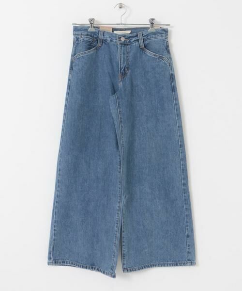 URBAN RESEARCH DOORS / アーバンリサーチ ドアーズ デニムパンツ | Levi’s　94 BAGGY WIDE LEG | 詳細10