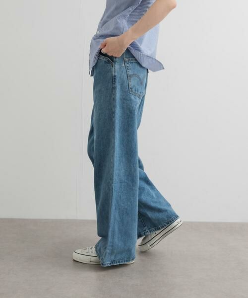 URBAN RESEARCH DOORS / アーバンリサーチ ドアーズ デニムパンツ | Levi’s　94 BAGGY WIDE LEG | 詳細6