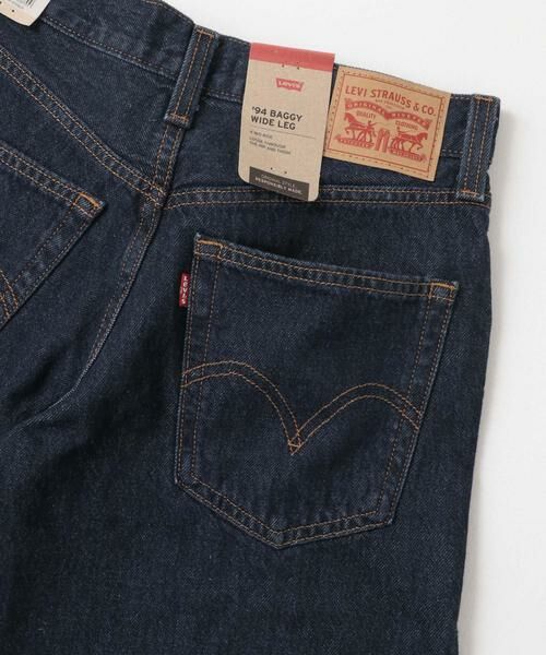 URBAN RESEARCH DOORS / アーバンリサーチ ドアーズ デニムパンツ | Levi’s　94 BAGGY WIDE LEG | 詳細16