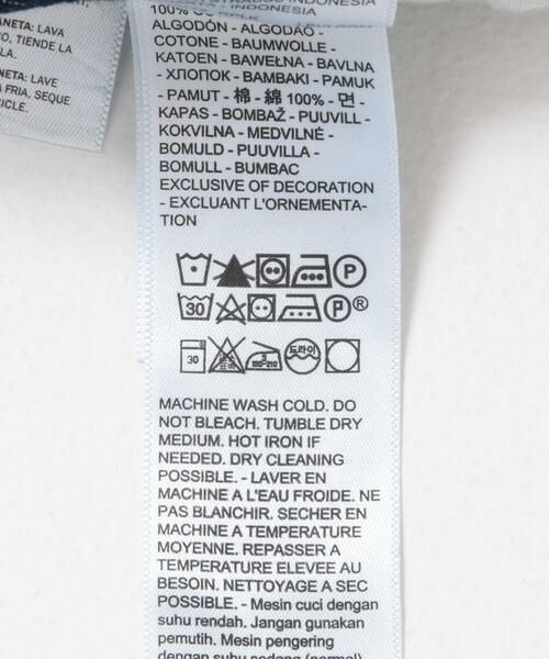 URBAN RESEARCH DOORS / アーバンリサーチ ドアーズ デニムパンツ | Levi’s　94 BAGGY WIDE LEG | 詳細18