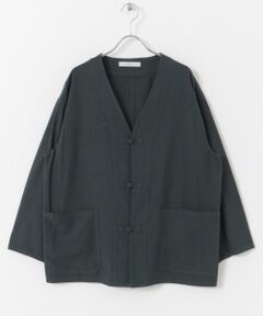URBAN RESEARCH DOORS / アーバンリサーチ ドアーズ その他アウター | ARCHI　CHINOISERIE JACKET