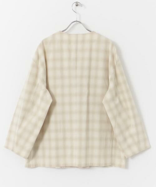 URBAN RESEARCH DOORS / アーバンリサーチ ドアーズ その他アウター | ARCHI　CHINOISERIE JACKET | 詳細5