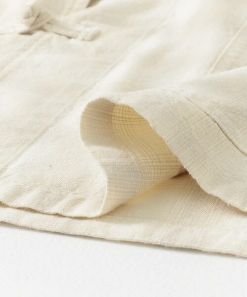 URBAN RESEARCH DOORS / アーバンリサーチ ドアーズ その他アウター | ARCHI　CHINOISERIE JACKET | 詳細6