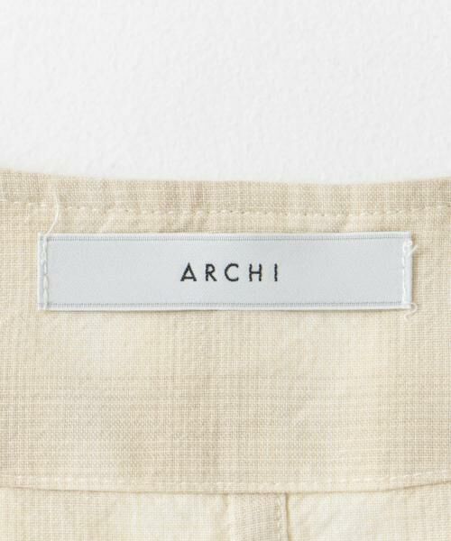 URBAN RESEARCH DOORS / アーバンリサーチ ドアーズ その他アウター | ARCHI　CHINOISERIE JACKET | 詳細7