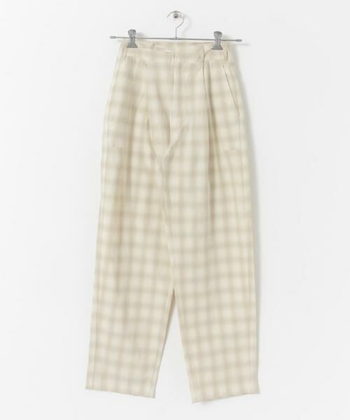 URBAN RESEARCH DOORS / アーバンリサーチ ドアーズ その他パンツ | ARCHI　CHINOISERIE PANTS | 詳細3