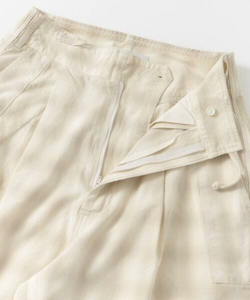 URBAN RESEARCH DOORS / アーバンリサーチ ドアーズ その他パンツ | ARCHI　CHINOISERIE PANTS | 詳細4