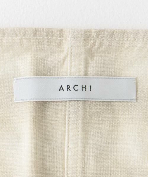 URBAN RESEARCH DOORS / アーバンリサーチ ドアーズ その他パンツ | ARCHI　CHINOISERIE PANTS | 詳細7