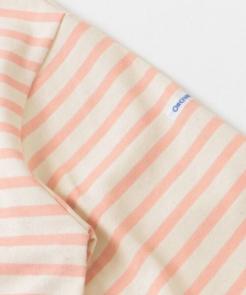 URBAN RESEARCH DOORS / アーバンリサーチ ドアーズ Tシャツ | ORCIVAL　CREW NECK LONG-SLEEVE PULLOVER | 詳細10